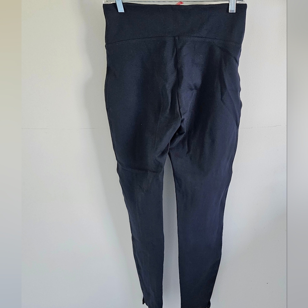 SPANX navy blue knit leggings - Picture 4 of 4